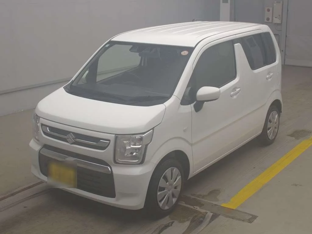 Suzuki Wagon R MH85S 2025